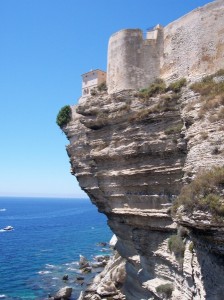 Bonifacio, Corsica, June 2005